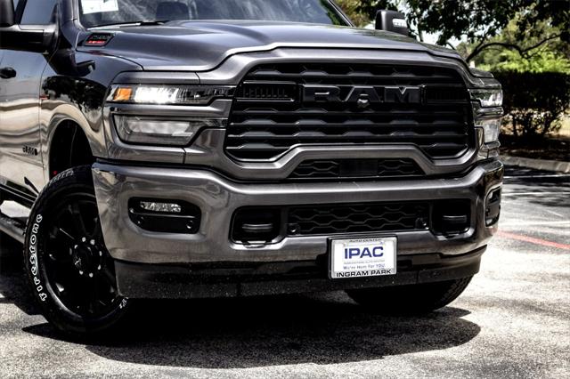 2025 RAM Ram 2500 RAM 2500 LONE STAR CREW CAB 4X4 64 BOX