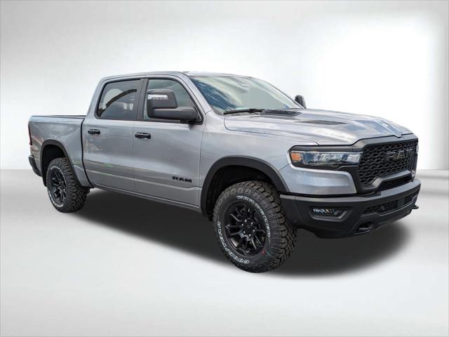 2026 RAM Ram 1500 RAM 1500 REBEL CREW CAB 4X4 57 BOX