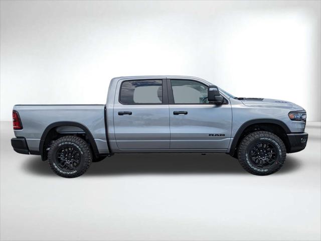 2026 RAM Ram 1500 RAM 1500 REBEL CREW CAB 4X4 57 BOX