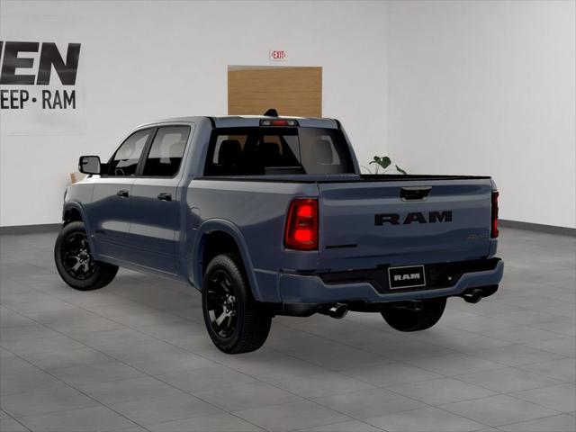 2026 RAM Ram 1500 RAM 1500 BIG HORN CREW CAB 4X4 57 BOX 2026 RAM Ram 1500 RAM 1500 BIG HORN CREW CAB 4X4 57 BOX