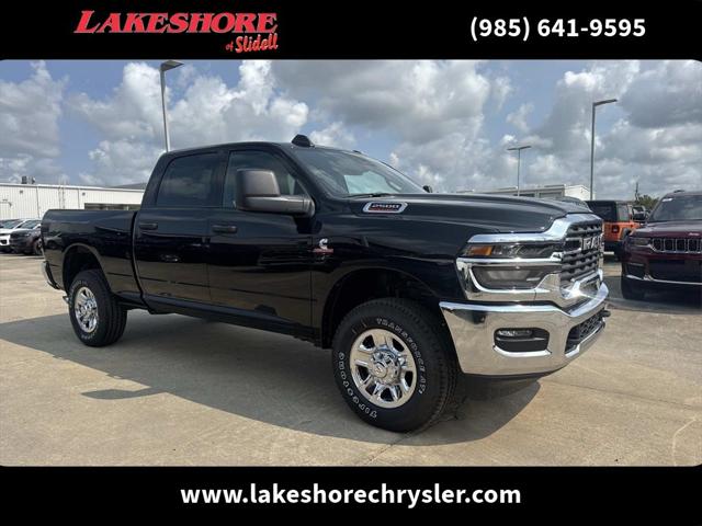 2025 RAM Ram 2500 RAM 2500 TRADESMAN CREW CAB 4X4 64 BOX