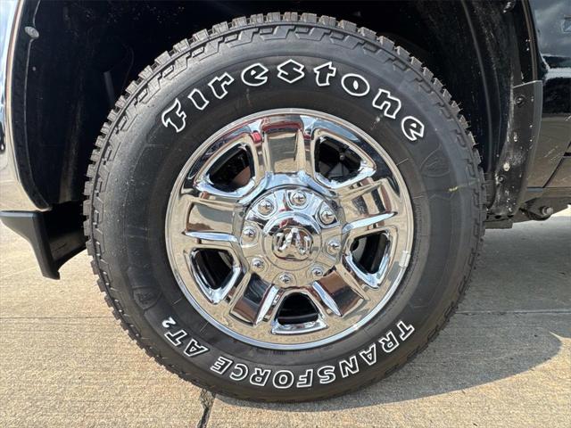 2025 RAM Ram 2500 RAM 2500 TRADESMAN CREW CAB 4X4 64 BOX