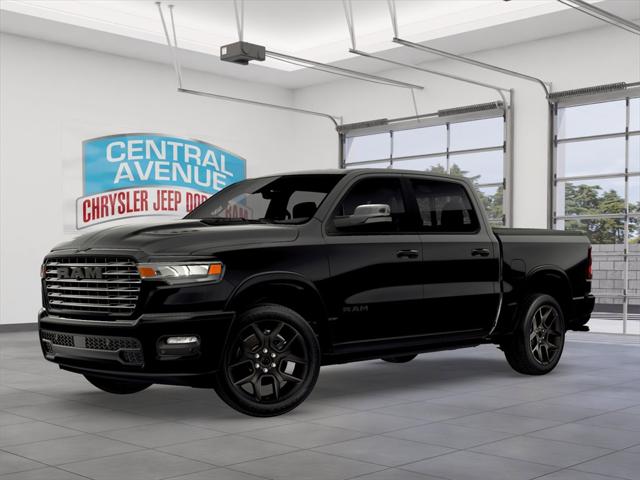2026 RAM Ram 1500 RAM 1500 LARAMIE CREW CAB 4X4 57 BOX