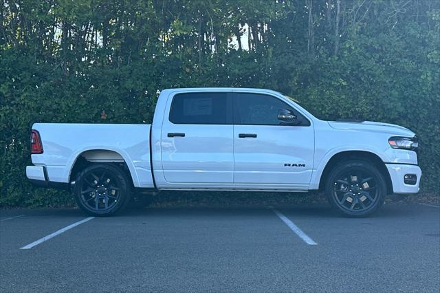 2026 RAM Ram 1500 RAM 1500 LARAMIE CREW CAB 4X4 57 BOX 2026 RAM Ram 1500 RAM 1500 LARAMIE CREW CAB 4X4 57 BOX