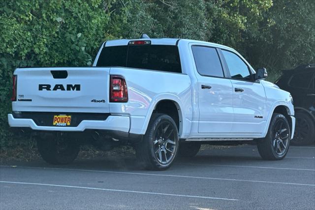 2026 RAM Ram 1500 RAM 1500 LARAMIE CREW CAB 4X4 57 BOX 2026 RAM Ram 1500 RAM 1500 LARAMIE CREW CAB 4X4 57 BOX