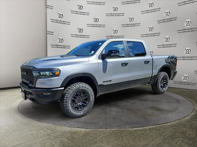 2026 RAM Ram 1500 RAM 1500 REBEL CREW CAB 4X4 57 BOX