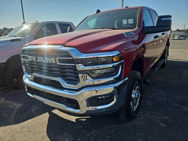 2025 RAM Ram 2500 RAM 2500 TRADESMAN CREW CAB 4X4 64 BOX