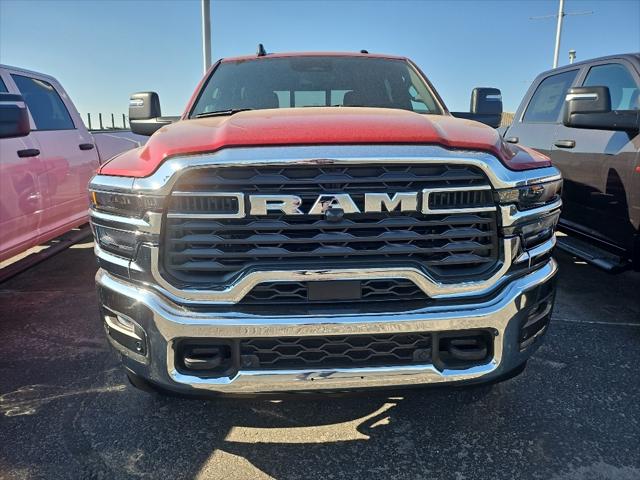2025 RAM Ram 2500 RAM 2500 TRADESMAN CREW CAB 4X4 64 BOX