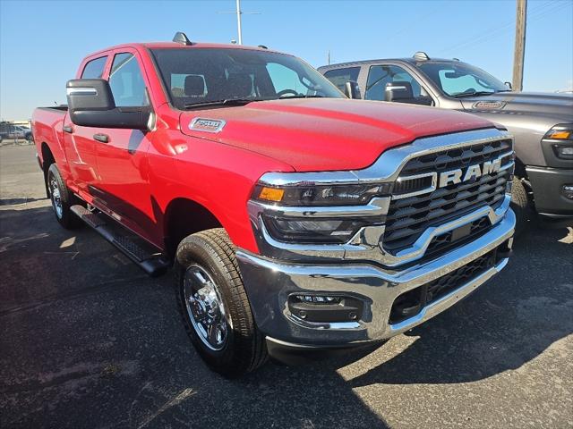 2025 RAM Ram 2500 RAM 2500 TRADESMAN CREW CAB 4X4 64 BOX