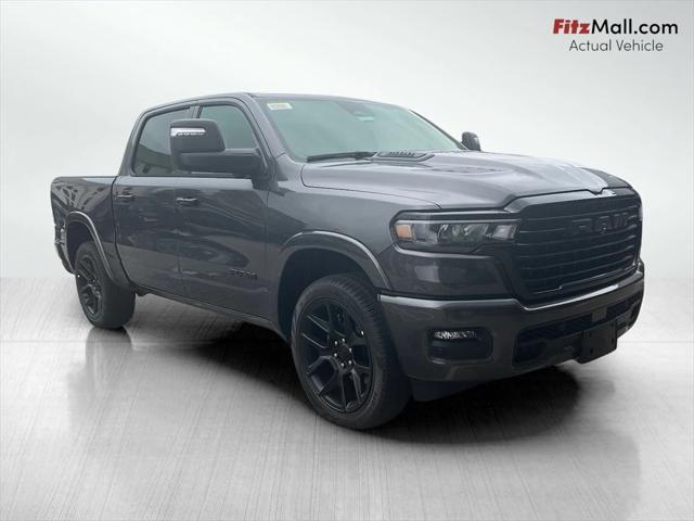 2026 RAM Ram 1500 RAM 1500 LARAMIE CREW CAB 4X4 57 BOX