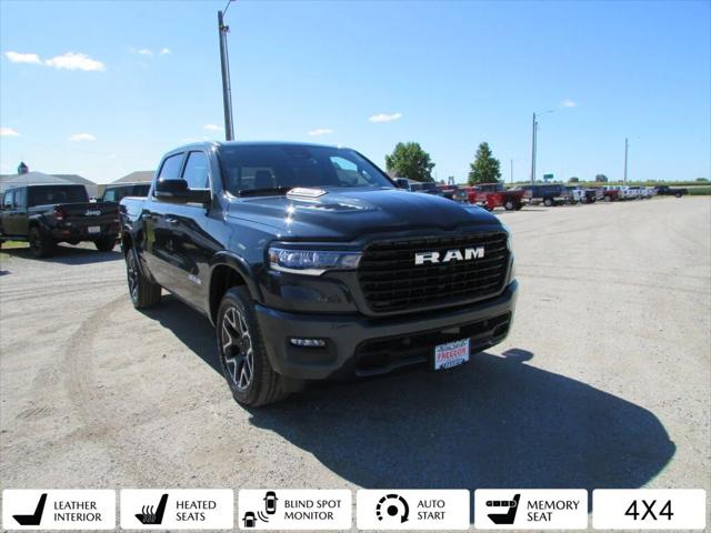 2026 RAM Ram 1500 RAM 1500 LARAMIE CREW CAB 4X4 57 BOX 2026 RAM Ram 1500 RAM 1500 LARAMIE CREW CAB 4X4 57 BOX