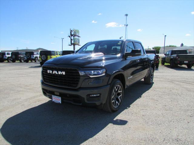2026 RAM Ram 1500 RAM 1500 LARAMIE CREW CAB 4X4 57 BOX 2026 RAM Ram 1500 RAM 1500 LARAMIE CREW CAB 4X4 57 BOX