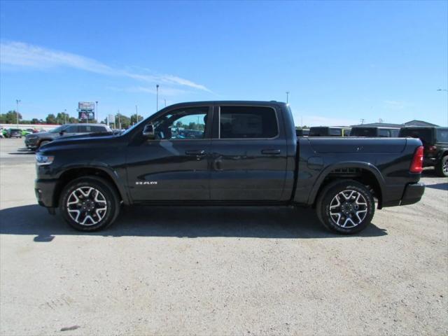 2026 RAM Ram 1500 RAM 1500 LARAMIE CREW CAB 4X4 57 BOX 2026 RAM Ram 1500 RAM 1500 LARAMIE CREW CAB 4X4 57 BOX