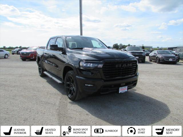 2026 RAM Ram 1500 RAM 1500 LARAMIE CREW CAB 4X4 57 BOX 2026 RAM Ram 1500 RAM 1500 LARAMIE CREW CAB 4X4 57 BOX