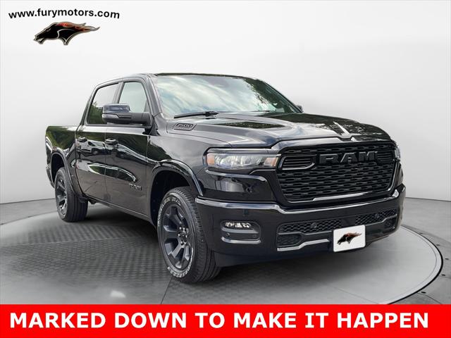 2026 RAM Ram 1500 RAM 1500 BIG HORN CREW CAB 4X4 57 BOX 2026 RAM Ram 1500 RAM 1500 BIG HORN CREW CAB 4X4 57 BOX