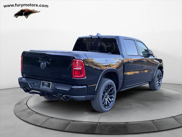 2026 RAM Ram 1500 RAM 1500 LIMITED CREW CAB 4X4 57 BOX 2026 RAM Ram 1500 RAM 1500 LIMITED CREW CAB 4X4 57 BOX