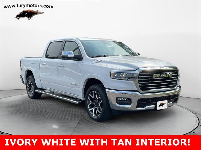2026 RAM Ram 1500 RAM 1500 LARAMIE CREW CAB 4X4 57 BOX 2026 RAM Ram 1500 RAM 1500 LARAMIE CREW CAB 4X4 57 BOX