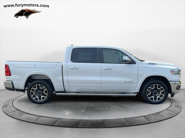 2026 RAM Ram 1500 RAM 1500 LARAMIE CREW CAB 4X4 57 BOX 2026 RAM Ram 1500 RAM 1500 LARAMIE CREW CAB 4X4 57 BOX