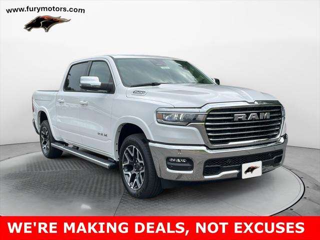 2026 RAM Ram 1500 RAM 1500 LARAMIE CREW CAB 4X4 57 BOX 2026 RAM Ram 1500 RAM 1500 LARAMIE CREW CAB 4X4 57 BOX