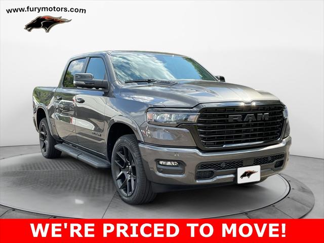 2026 RAM Ram 1500 RAM 1500 LARAMIE CREW CAB 4X4 57 BOX 2026 RAM Ram 1500 RAM 1500 LARAMIE CREW CAB 4X4 57 BOX