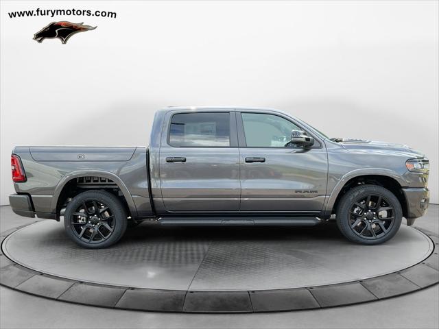 2026 RAM Ram 1500 RAM 1500 LARAMIE CREW CAB 4X4 57 BOX 2026 RAM Ram 1500 RAM 1500 LARAMIE CREW CAB 4X4 57 BOX
