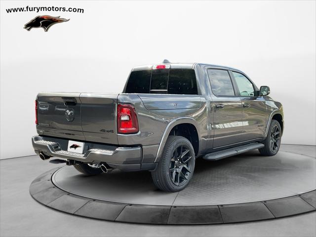 2026 RAM Ram 1500 RAM 1500 LARAMIE CREW CAB 4X4 57 BOX 2026 RAM Ram 1500 RAM 1500 LARAMIE CREW CAB 4X4 57 BOX