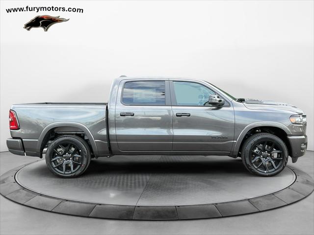2026 RAM Ram 1500 RAM 1500 LARAMIE CREW CAB 4X4 57 BOX 2026 RAM Ram 1500 RAM 1500 LARAMIE CREW CAB 4X4 57 BOX