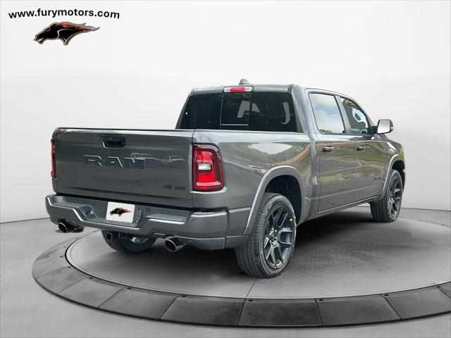 2026 RAM Ram 1500 RAM 1500 LARAMIE CREW CAB 4X4 57 BOX 2026 RAM Ram 1500 RAM 1500 LARAMIE CREW CAB 4X4 57 BOX