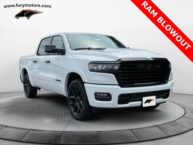 2026 RAM Ram 1500 RAM 1500 LARAMIE CREW CAB 4X4 57 BOX 2026 RAM Ram 1500 RAM 1500 LARAMIE CREW CAB 4X4 57 BOX