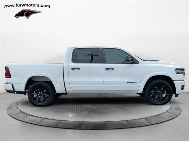 2026 RAM Ram 1500 RAM 1500 LARAMIE CREW CAB 4X4 57 BOX 2026 RAM Ram 1500 RAM 1500 LARAMIE CREW CAB 4X4 57 BOX