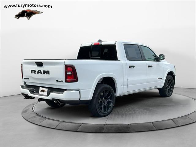 2026 RAM Ram 1500 RAM 1500 LARAMIE CREW CAB 4X4 57 BOX 2026 RAM Ram 1500 RAM 1500 LARAMIE CREW CAB 4X4 57 BOX