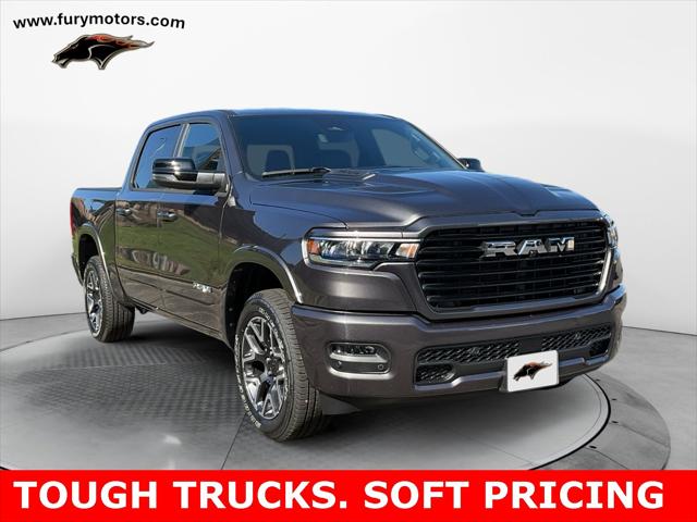 2026 RAM Ram 1500 RAM 1500 LARAMIE CREW CAB 4X4 57 BOX 2026 RAM Ram 1500 RAM 1500 LARAMIE CREW CAB 4X4 57 BOX