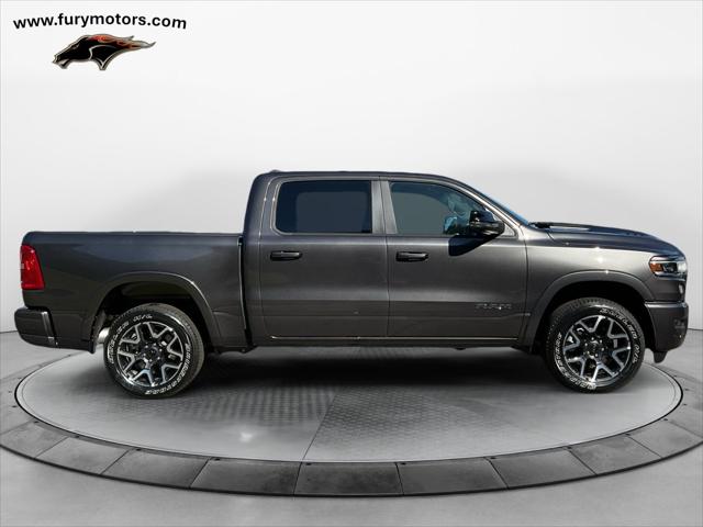 2026 RAM Ram 1500 RAM 1500 LARAMIE CREW CAB 4X4 57 BOX 2026 RAM Ram 1500 RAM 1500 LARAMIE CREW CAB 4X4 57 BOX
