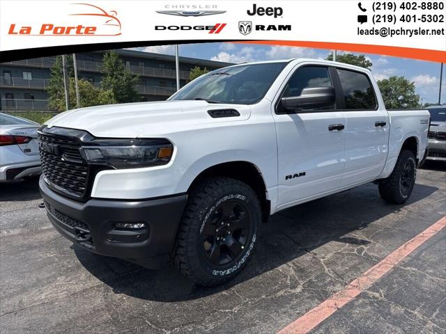 2026 RAM Ram 1500 RAM 1500 WARLOCK CREW CAB 4X4 57 BOX 2026 RAM Ram 1500 RAM 1500 WARLOCK CREW CAB 4X4 57 BOX