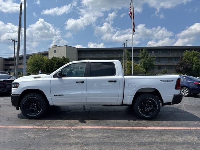 2026 RAM Ram 1500 RAM 1500 WARLOCK CREW CAB 4X4 57 BOX 2026 RAM Ram 1500 RAM 1500 WARLOCK CREW CAB 4X4 57 BOX