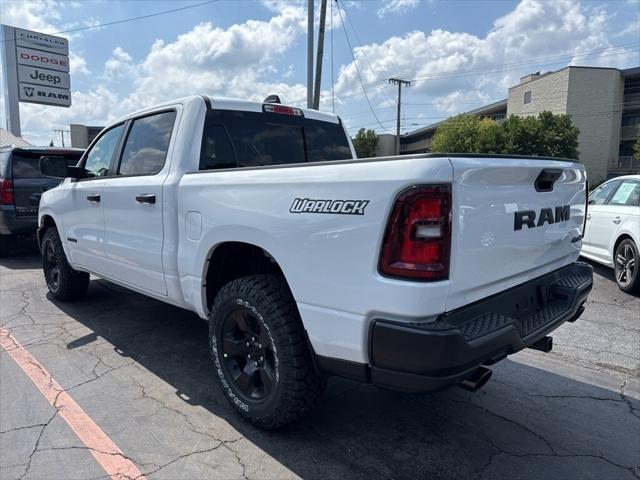 2026 RAM Ram 1500 RAM 1500 WARLOCK CREW CAB 4X4 57 BOX 2026 RAM Ram 1500 RAM 1500 WARLOCK CREW CAB 4X4 57 BOX