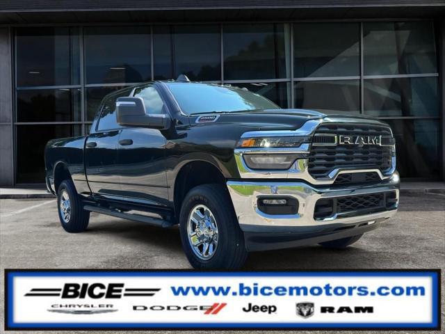 2025 RAM Ram 2500 RAM 2500 TRADESMAN CREW CAB 4X4 64 BOX