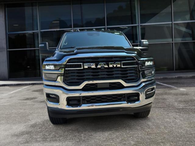 2025 RAM Ram 2500 RAM 2500 TRADESMAN CREW CAB 4X4 64 BOX