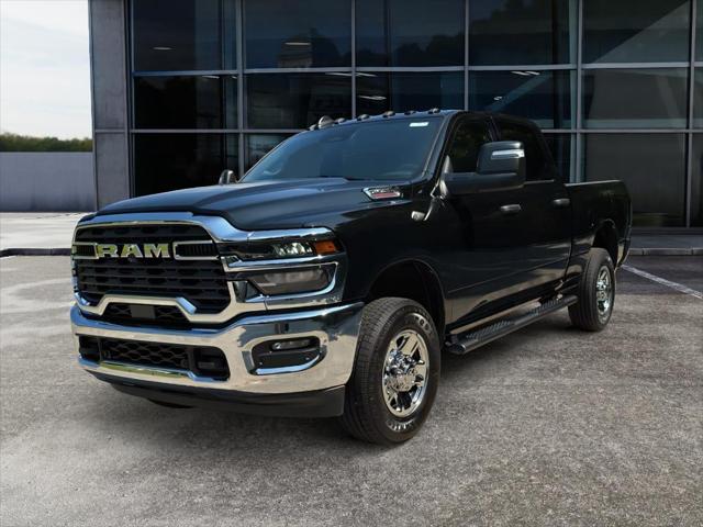 2025 RAM Ram 2500 RAM 2500 TRADESMAN CREW CAB 4X4 64 BOX