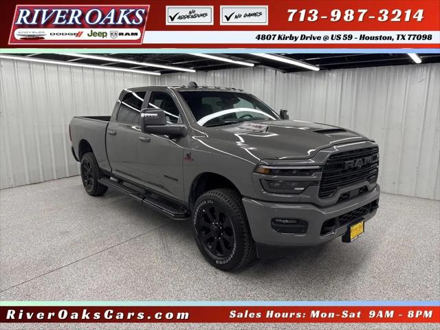 2025 RAM Ram 2500 RAM 2500 LARAMIE CREW CAB 4X4 64 BOX