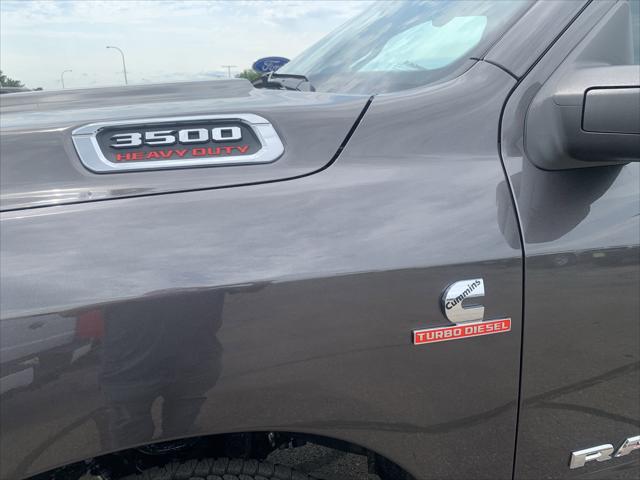 2025 RAM Ram 3500 RAM 3500 BIG HORN CREW CAB 4X4 8 BOX