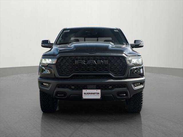2026 RAM Ram 1500 RAM 1500 REBEL CREW CAB 4X4 57 BOX 2026 RAM Ram 1500 RAM 1500 REBEL CREW CAB 4X4 57 BOX