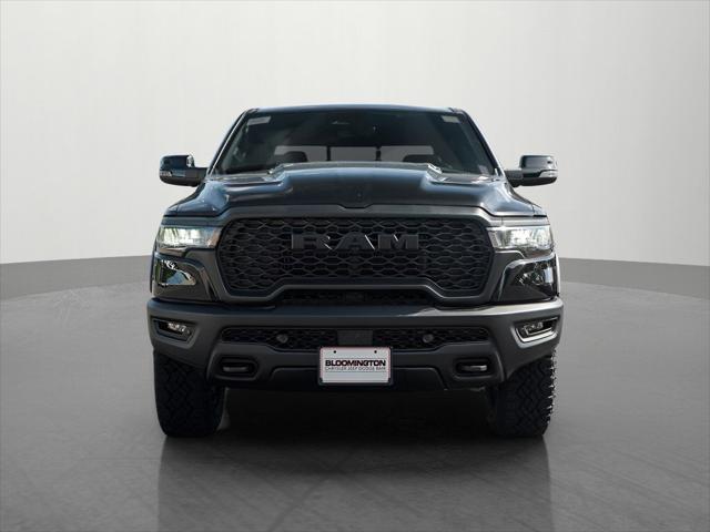 2026 RAM Ram 1500 RAM 1500 REBEL CREW CAB 4X4 57 BOX
