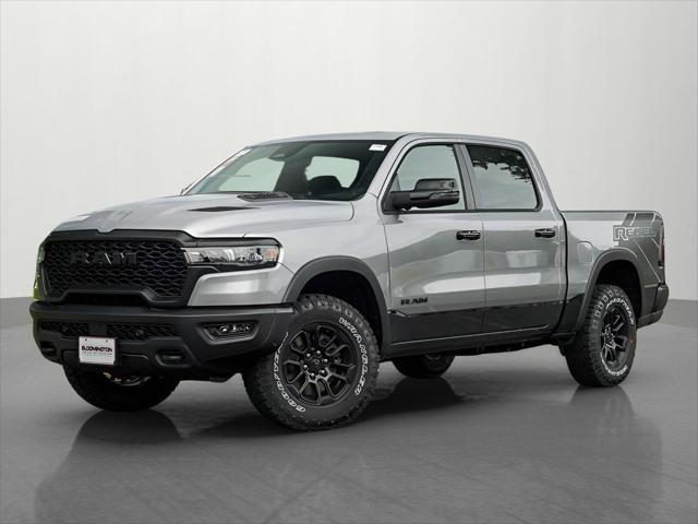 2026 RAM Ram 1500 RAM 1500 REBEL CREW CAB 4X4 57 BOX 2026 RAM Ram 1500 RAM 1500 REBEL CREW CAB 4X4 57 BOX