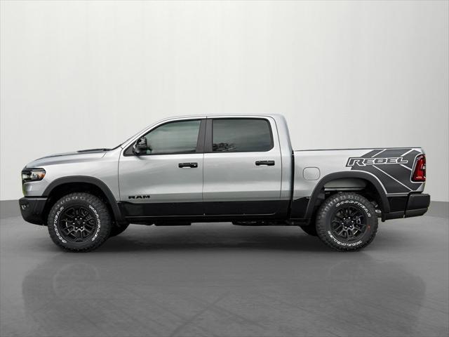 2026 RAM Ram 1500 RAM 1500 REBEL CREW CAB 4X4 57 BOX 2026 RAM Ram 1500 RAM 1500 REBEL CREW CAB 4X4 57 BOX