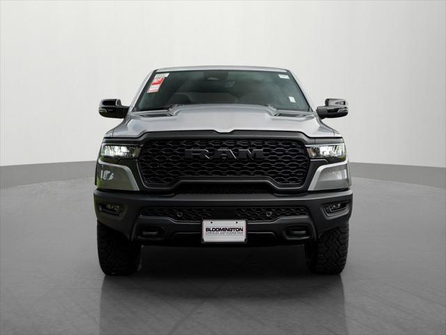 2026 RAM Ram 1500 RAM 1500 REBEL CREW CAB 4X4 57 BOX