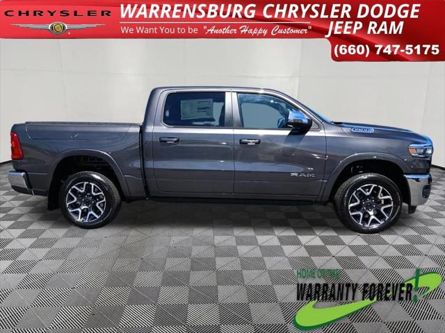 2026 RAM Ram 1500 RAM 1500 LARAMIE CREW CAB 4X4 57 BOX 2026 RAM Ram 1500 RAM 1500 LARAMIE CREW CAB 4X4 57 BOX