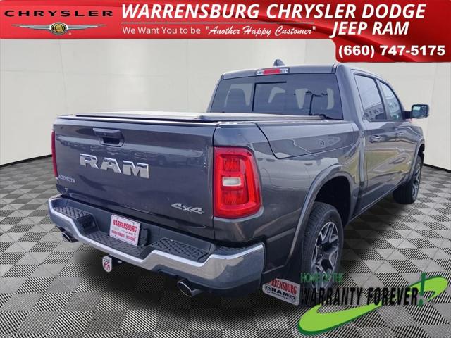 2026 RAM Ram 1500 RAM 1500 LARAMIE CREW CAB 4X4 57 BOX 2026 RAM Ram 1500 RAM 1500 LARAMIE CREW CAB 4X4 57 BOX