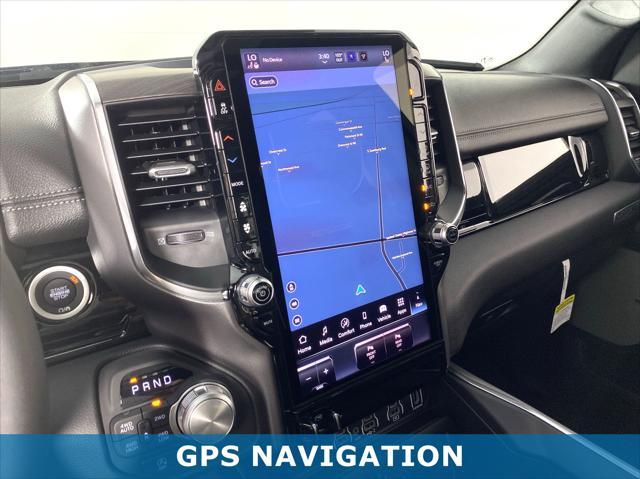 2026 RAM Ram 1500 RAM 1500 LARAMIE CREW CAB 4X4 57 BOX 2026 RAM Ram 1500 RAM 1500 LARAMIE CREW CAB 4X4 57 BOX