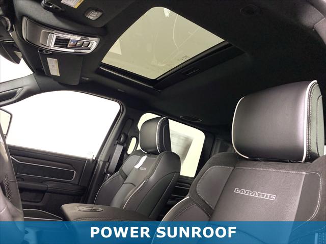 2025 RAM Ram 2500 RAM 2500 LARAMIE CREW CAB 4X4 64 BOX 2025 RAM Ram 2500 RAM 2500 LARAMIE CREW CAB 4X4 64 BOX